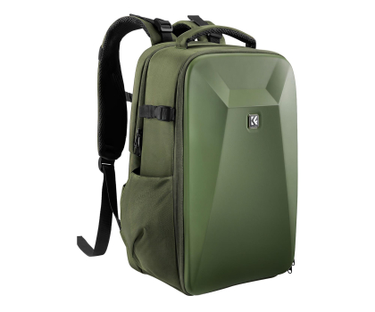 Akcesoria Foto K&F Concept Nature Wander 22 l - zielony